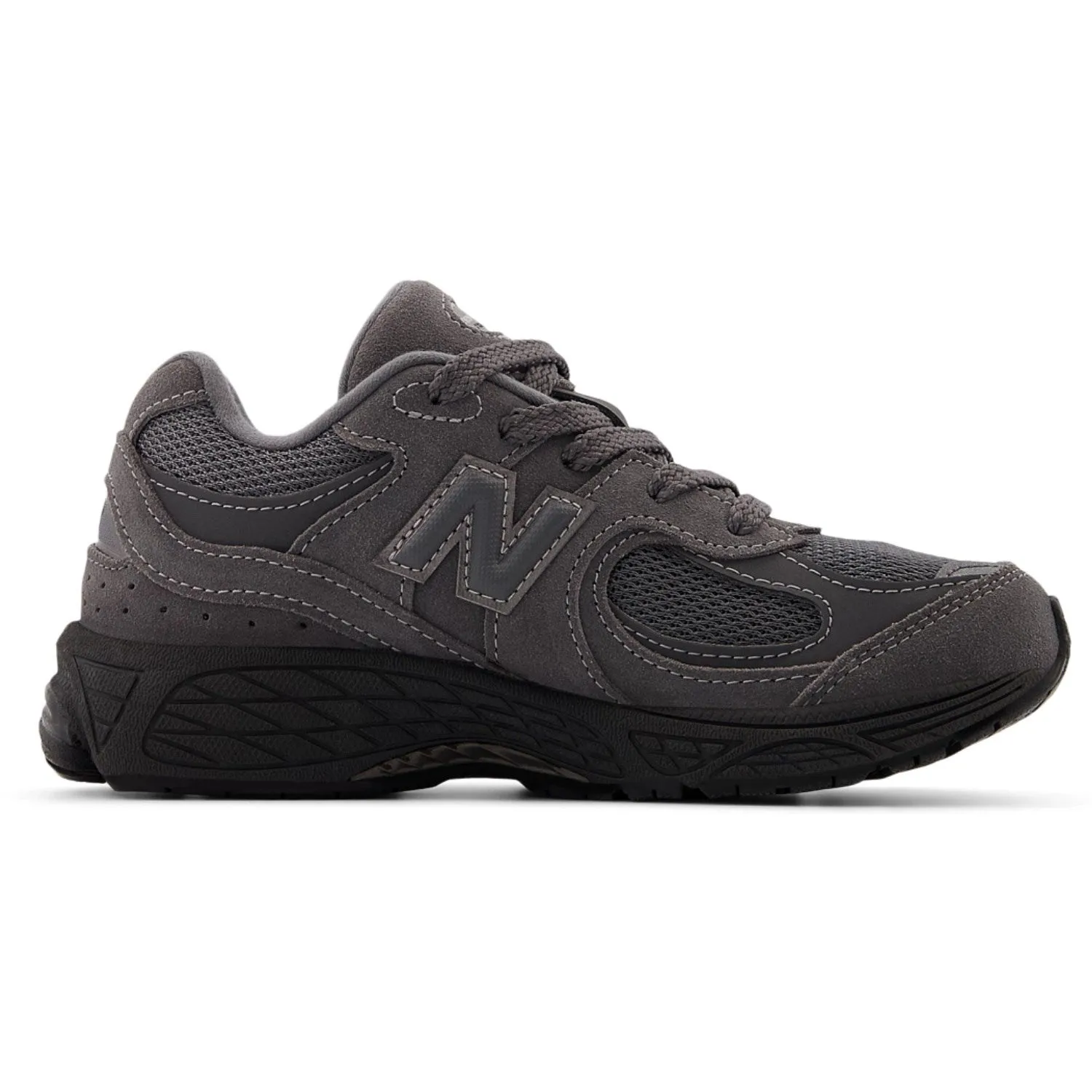 New Balance Castlerock 2002 Kids Lace Sneakers Long Day