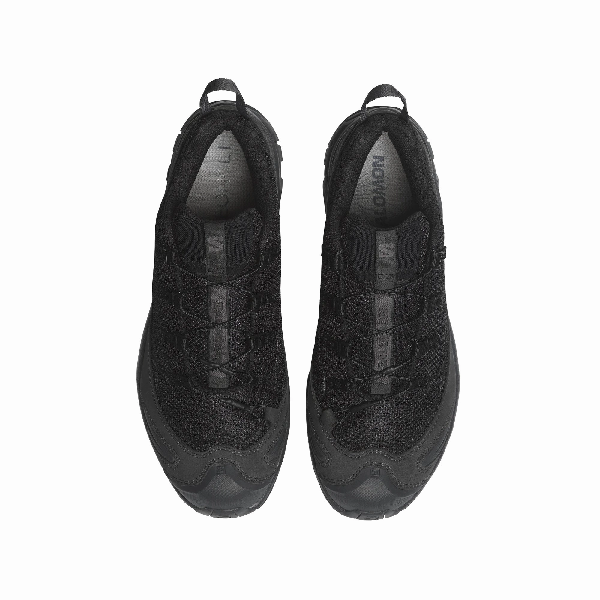 Cushioned EVA Ventilation Channel Engineering Salomon x JEONG LI Mens XA Pro Shoes