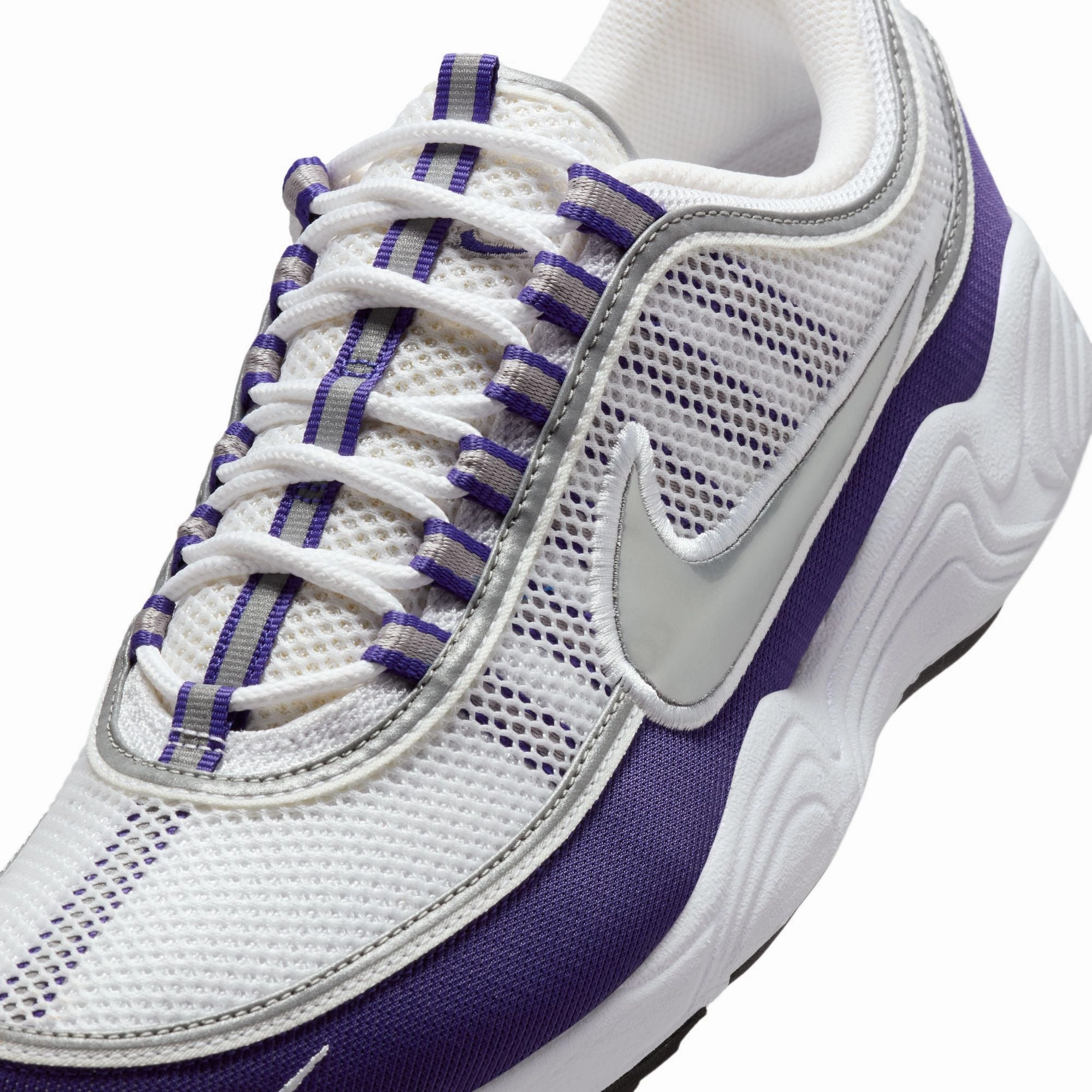 Nike Mens Air Zoom Spiridon SP Shoes Impact Resistant Cage