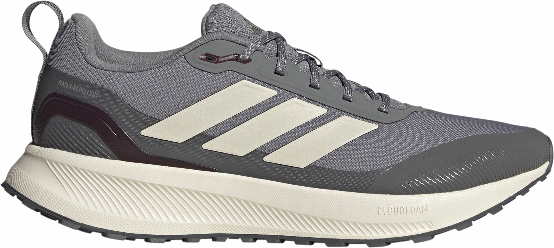 Sprint adidas RunFalcon 5 TR Mens Running Shoes - Grey