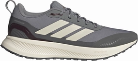 Sprint adidas RunFalcon 5 TR Mens Running Shoes - Grey