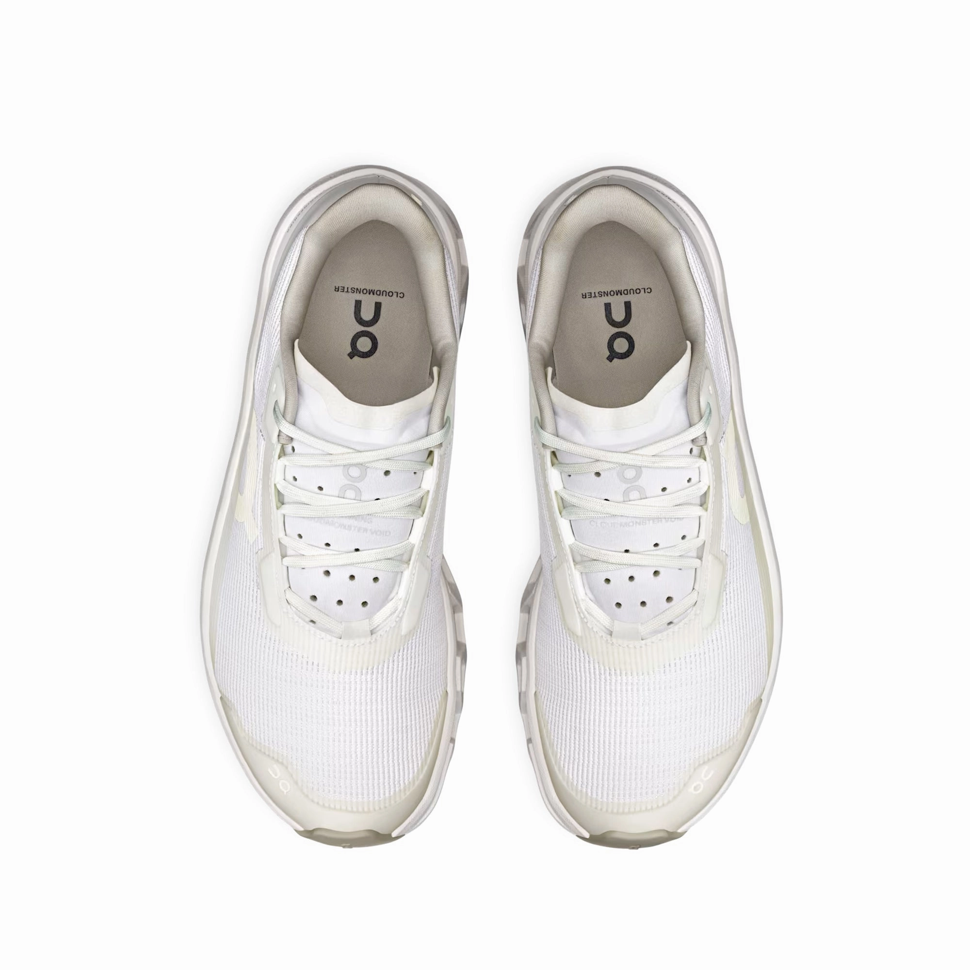 pre - run warm - up smooth - lining shoes On Running Womens Cloudmonster Void Shoes