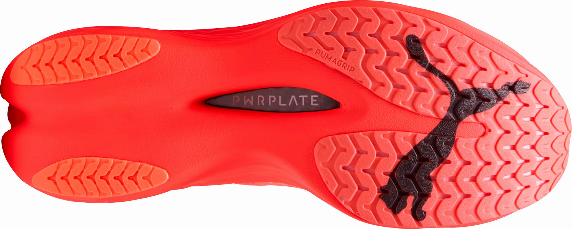 Cushion Balancing Puma Deviate Nitro Elite 3 Mens Running Shoe - Red