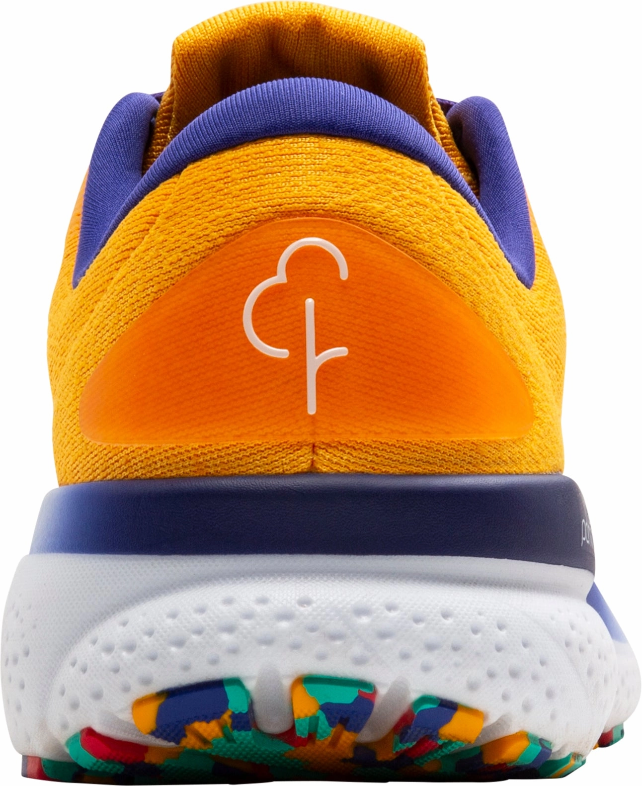 Brooks Ghost 16 Womens Running Shoes - Orange amateur - use shoes toe spacer