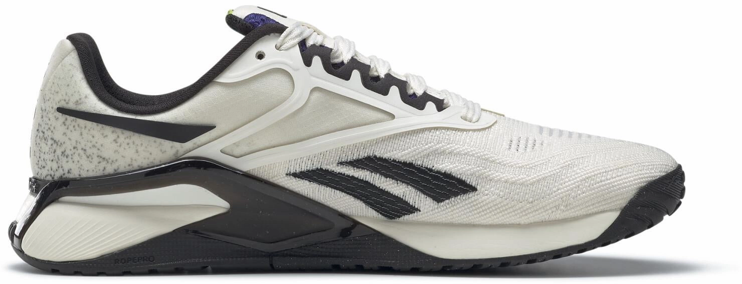 Modern Fit Form Fitting Reebok Nano X2 Womens Training Shoes - Cream