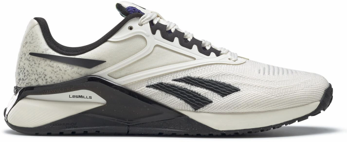 Elastic Sling Heat dissipation Reebok Nano X2 Womens Training Shoes - Cream