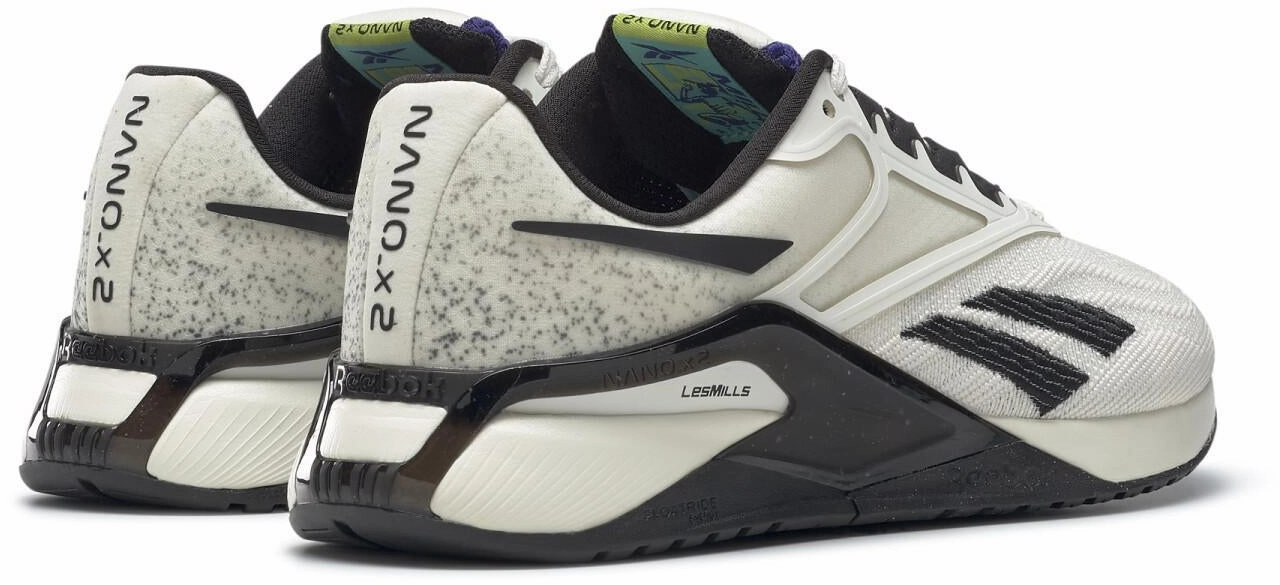 Reebok Nano X2 Womens Training Shoes - Cream Compression Molded TPU