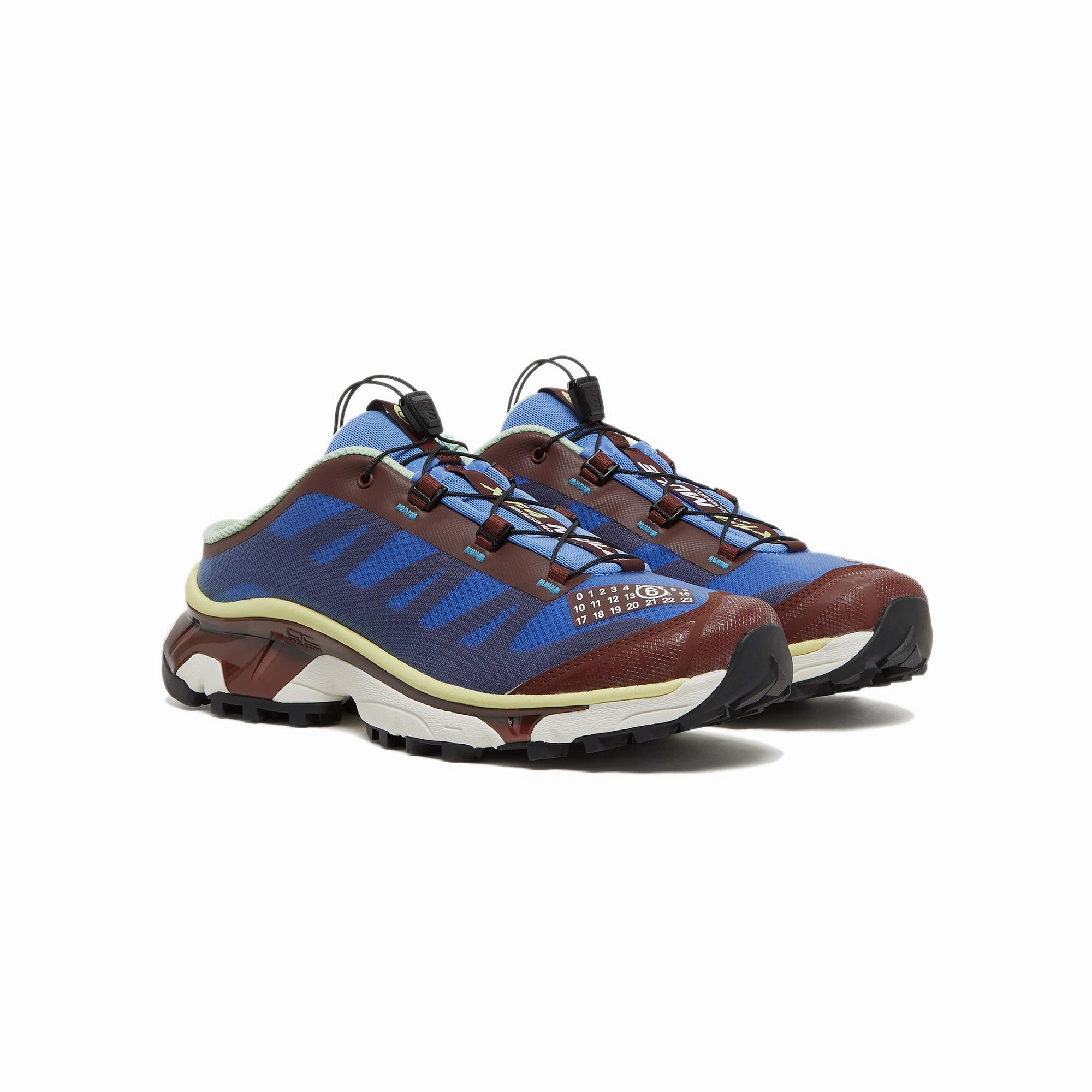 MM6 Maison Margiela x Salomon Mens XT Mule 4 Shoes night run running option