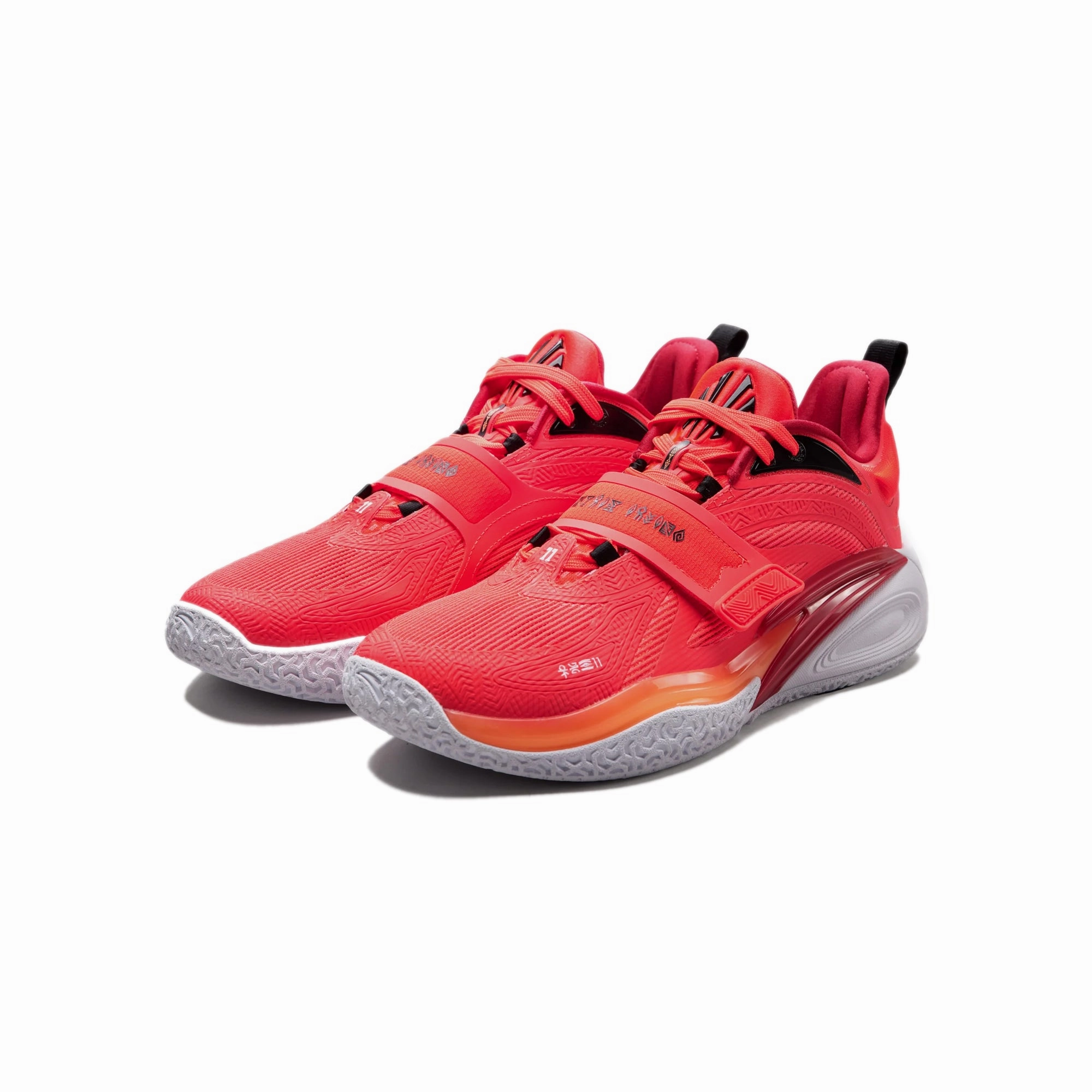 Anta Mens Kai 1 "Azurie" Shoes Lightweight Plate Technology high - arch