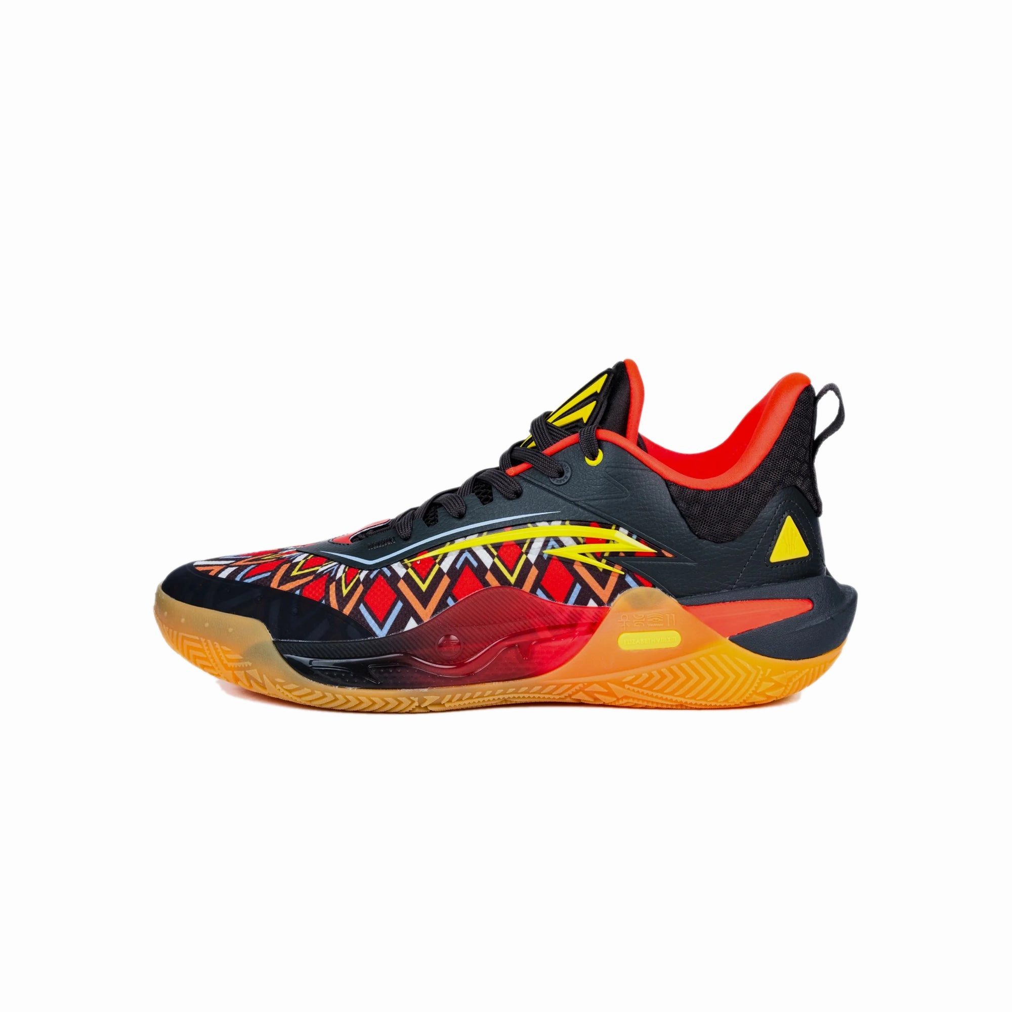Anta Mens Kai 1 Speed "Tribe" Shoes Easy Lace System