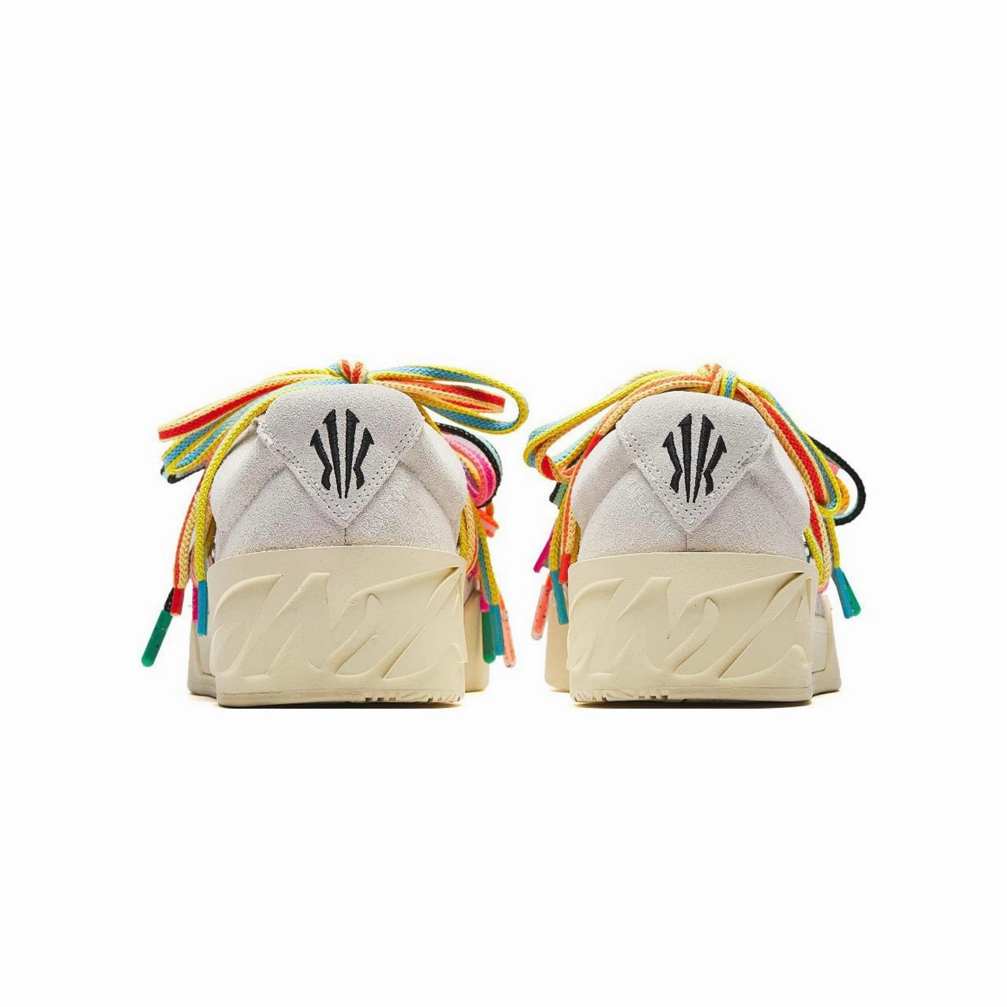 multi - color running gear Anta Mens Kai 1 Style "Hela Roots" Shoes