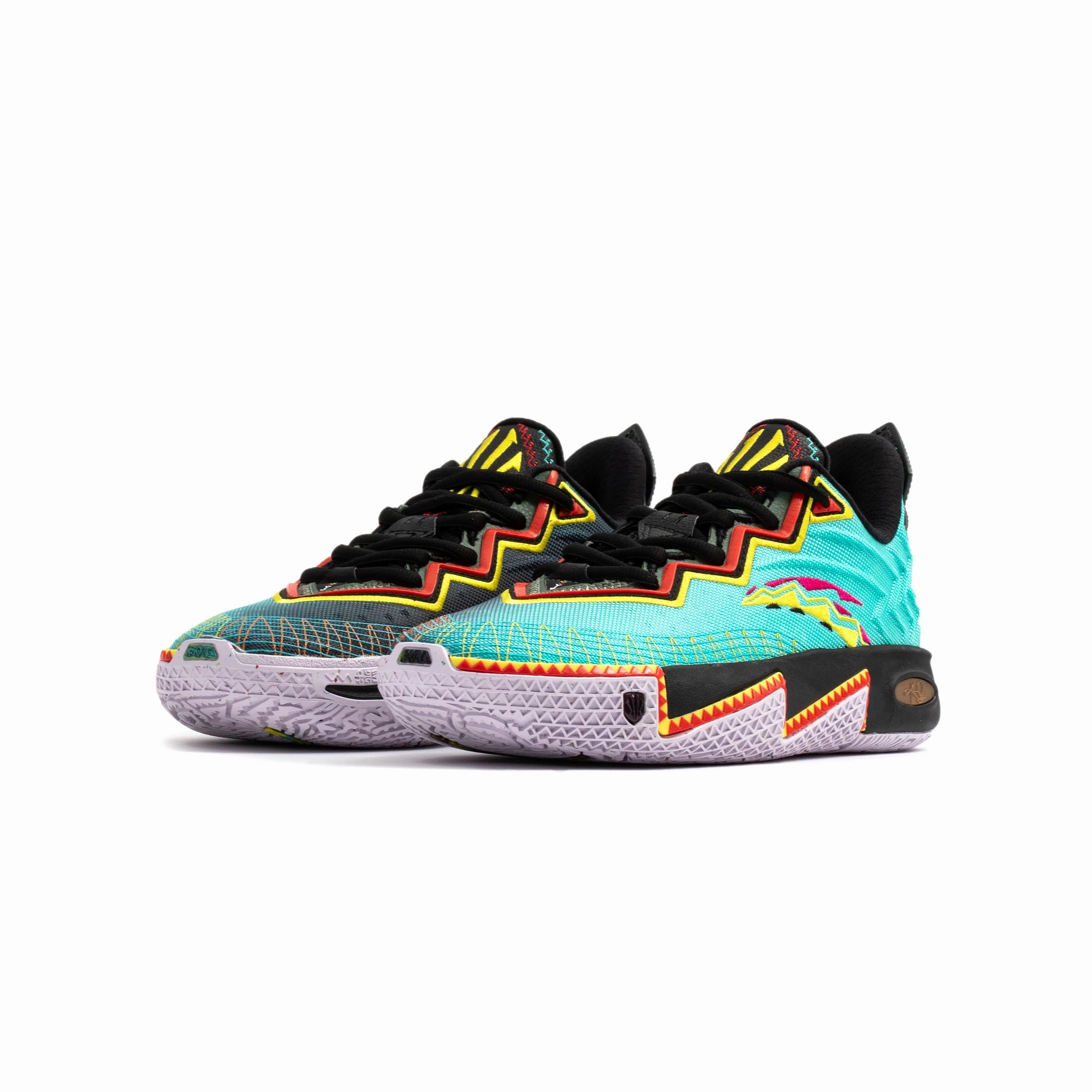 running in a half - marathon shoes Anta Mens Kai 2 Retro '90 Shoes