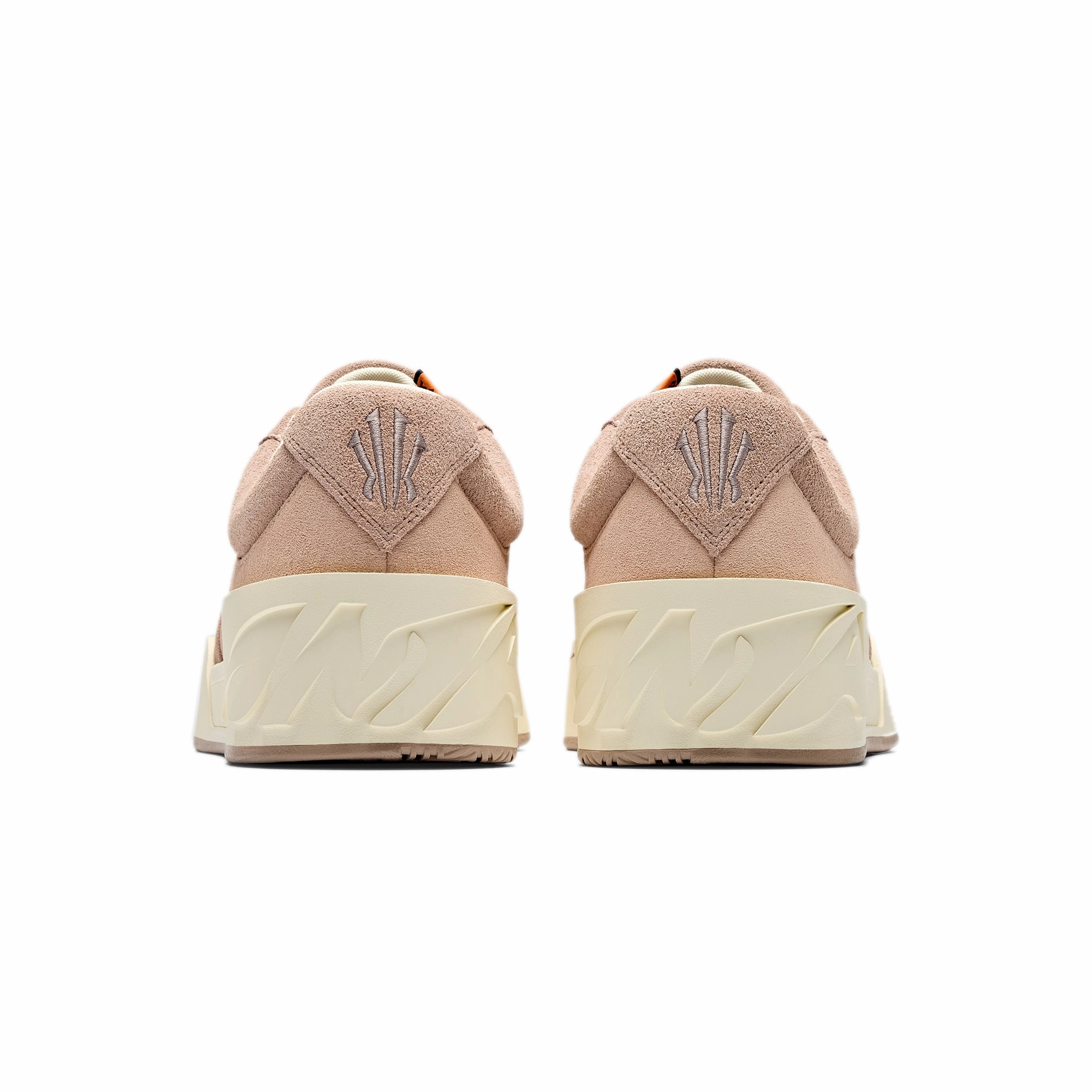 Durable Traction Grip sprinter Anta Mens Kai Hela Style Shoes