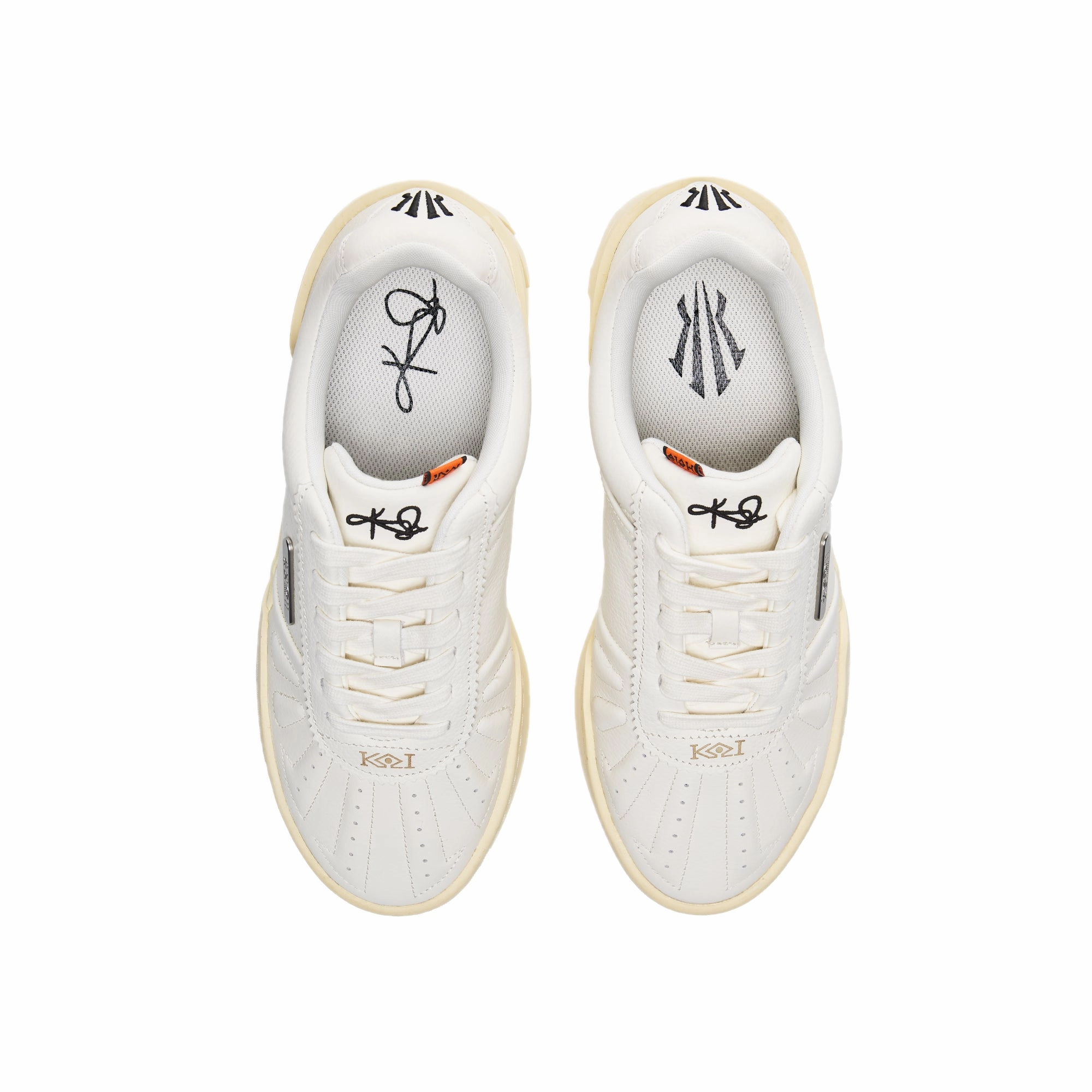 Anta Mens Kai Hela Style Shoes Metallic accents