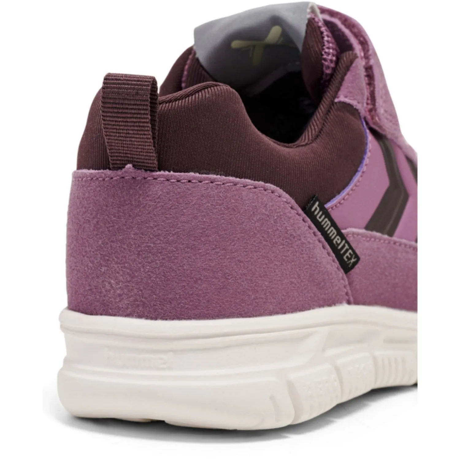 Ergonomic Lasting Stay Flexible Hummel Tulipwood X-Light 2.0 Tex Jr Sneakers