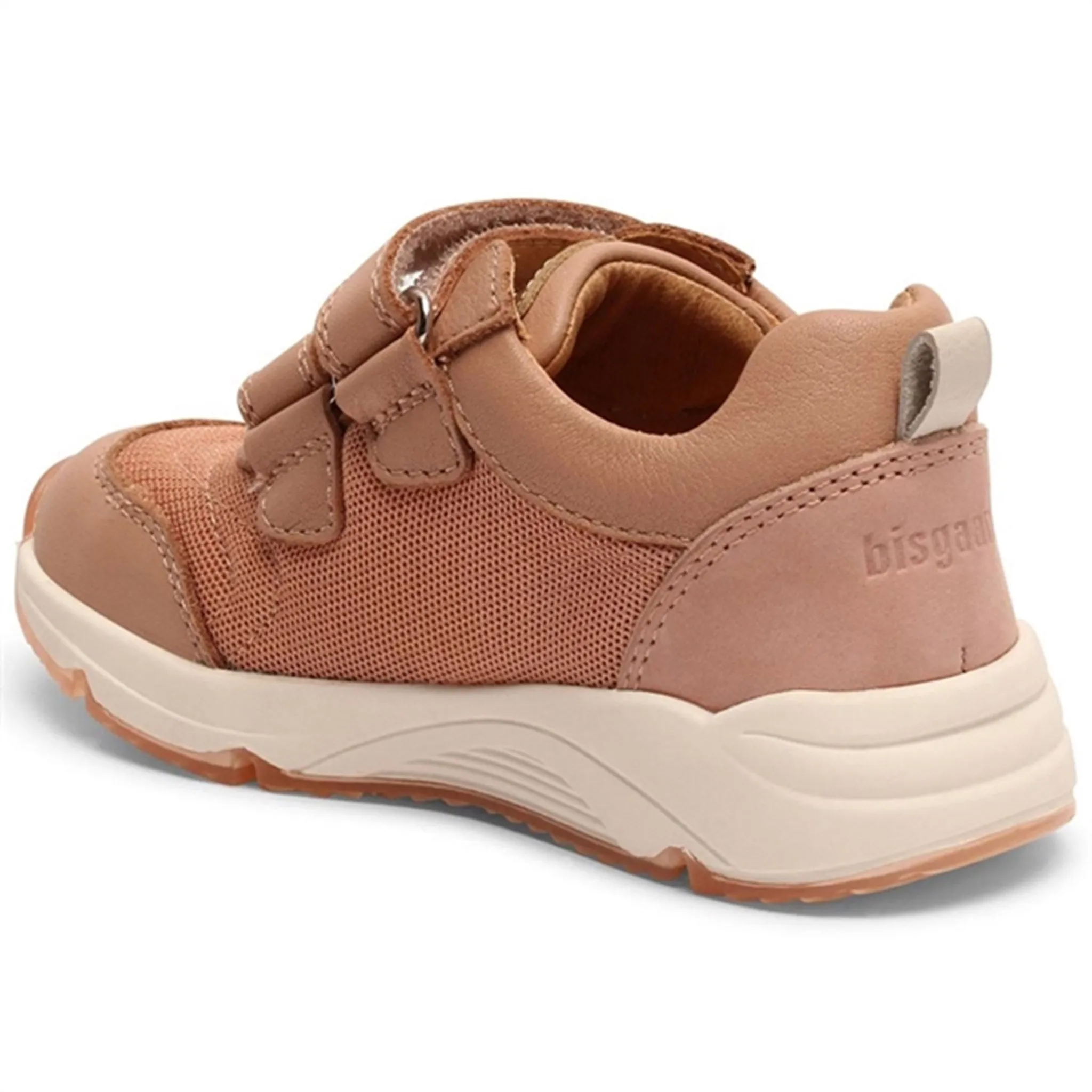 Bisgaard Matti S Velcro Shoe Rose EnergyReturn Stable Path