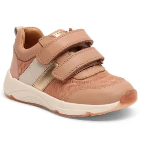 Ergonomic Flow Bisgaard Matti S Velcro Shoe Rose