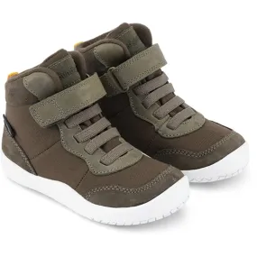 Bundgaard Billie Tex Boots Army WS Ergonomic Shape Carbon Fiber Reinforced