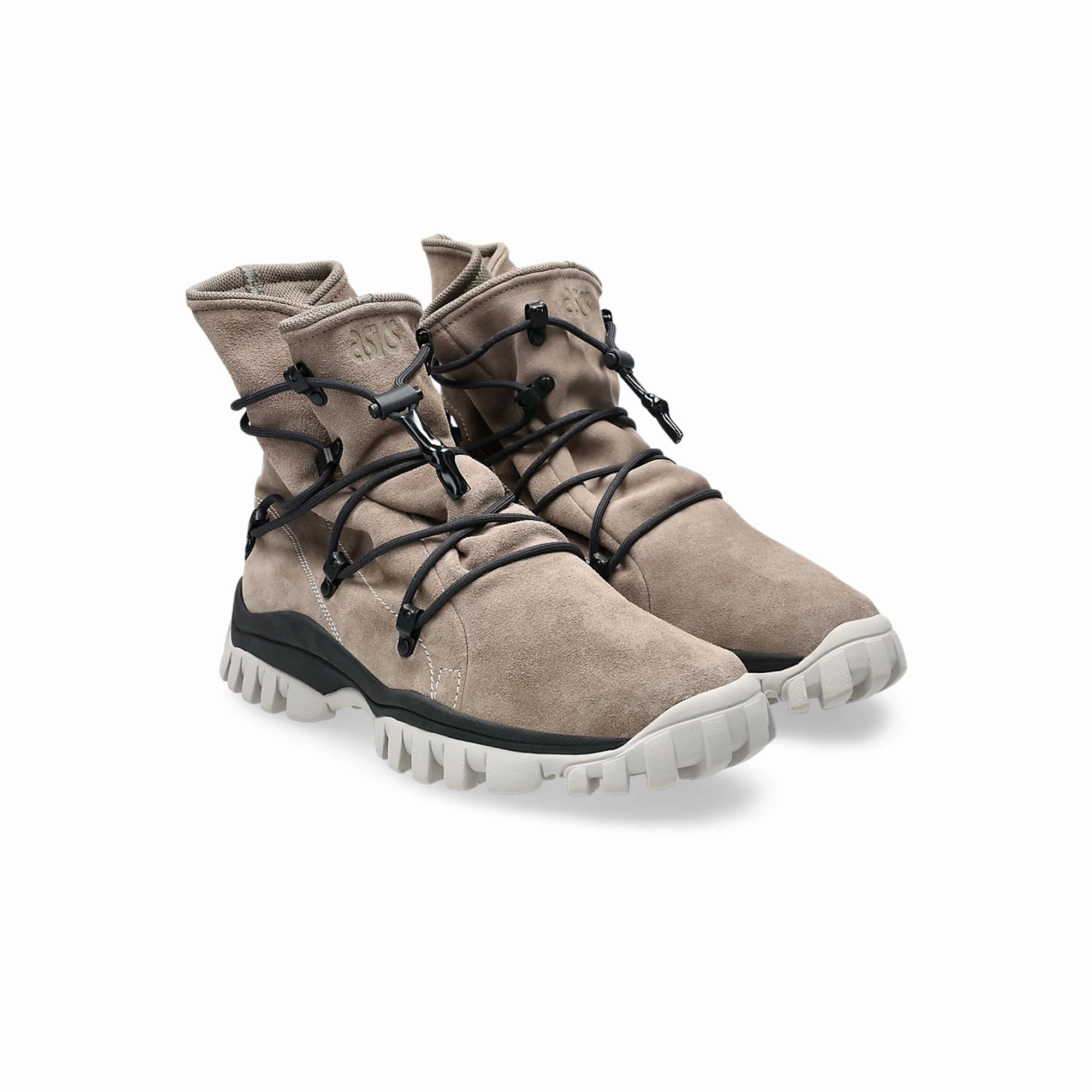 Asics x Mita Sneakers Gel-Yetitokyo High Shoes PU foam Matte - finish