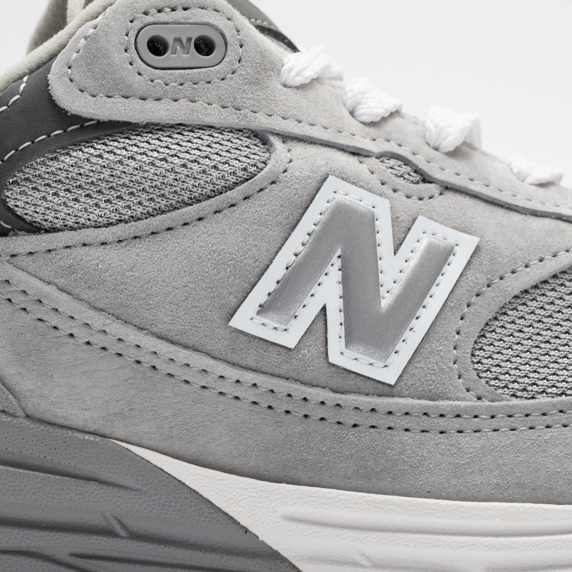 New Balance Mens Made In USA 993 Core Shoes Flexible forefoot Outdoor Activity