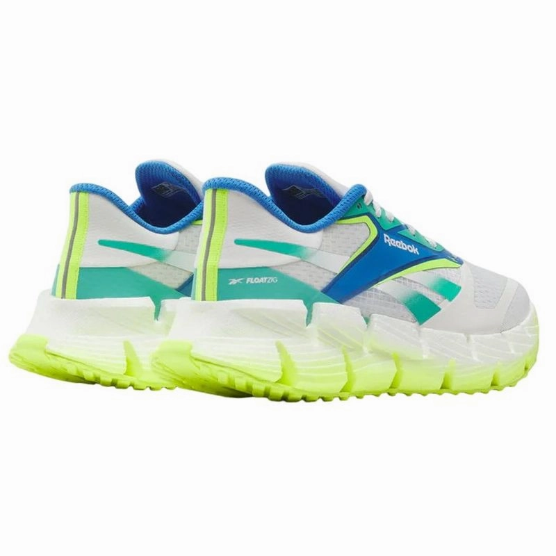 Reebok Floatzig 1 B Womens Running Shoes Abrasion Resistant Panels Anti Torsion Plate