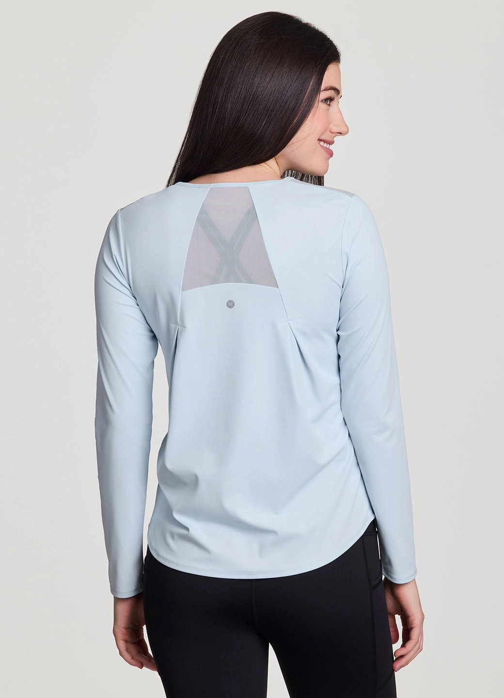 Extra Mile Mesh Tee Cold Weather