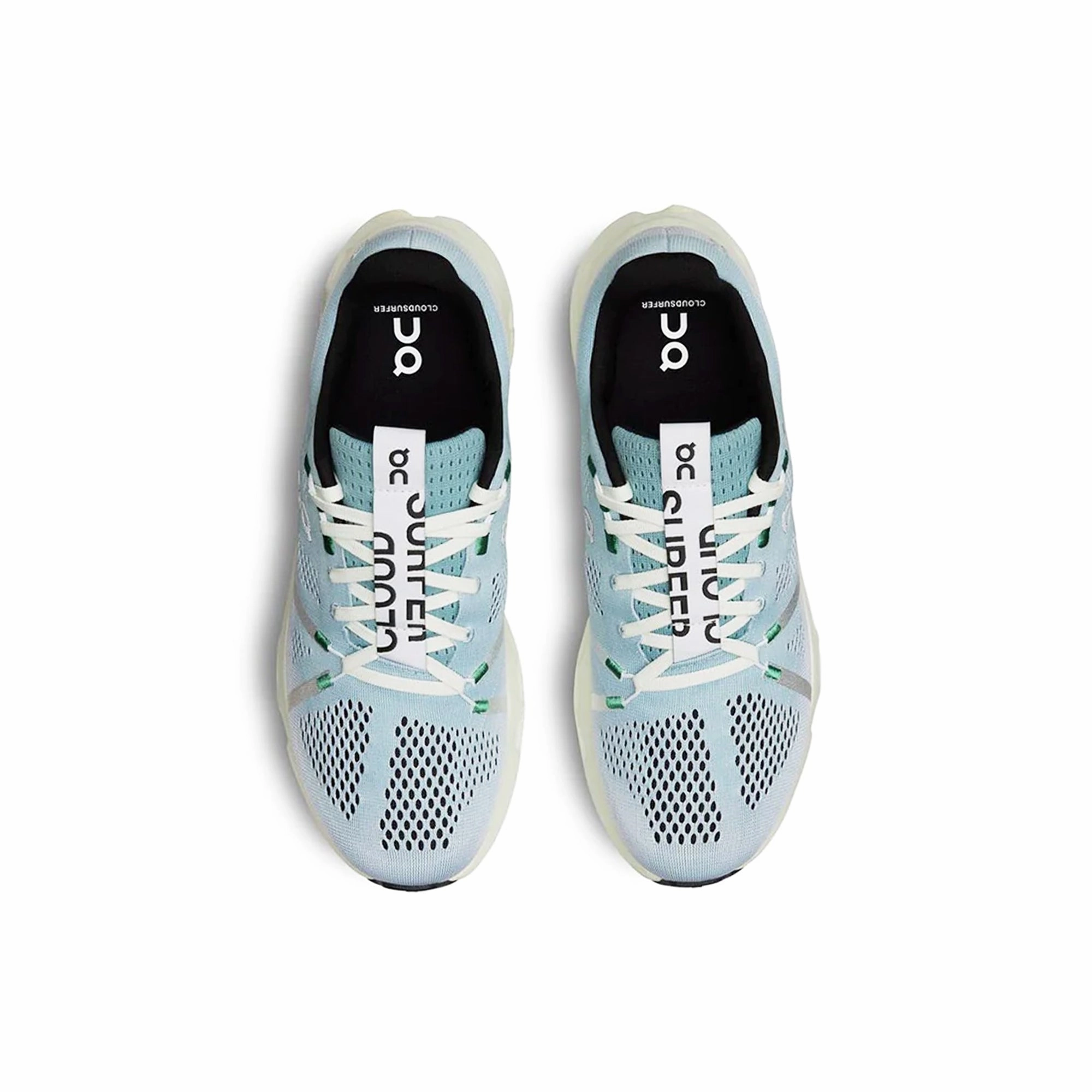 On Womens Cloudsurfer Shoes Adaptive Footbed Tech React