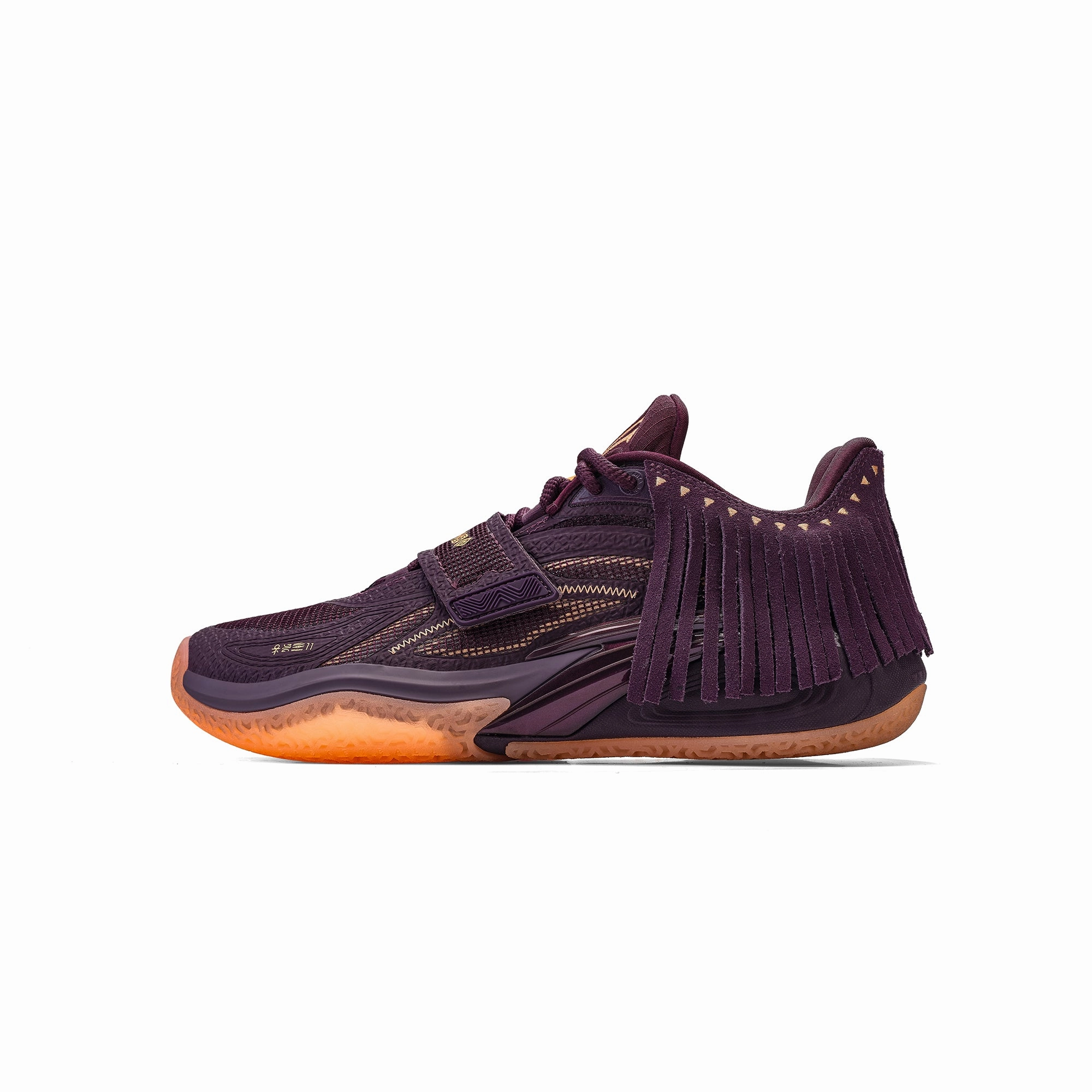 basketball player shoes floral - design shoes Anta Kai 1 Chief Hela "Crown Jewel?? Shoes