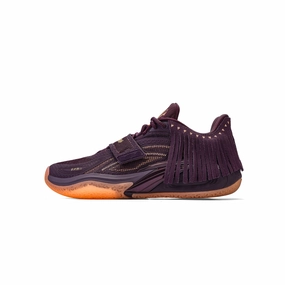 basketball player shoes floral - design shoes Anta Kai 1 Chief Hela "Crown Jewel?? Shoes