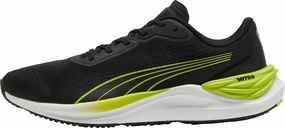 Puma Electrify Nitro 3 Mens Running Shoes - Black packable shoes polar - climate shoes