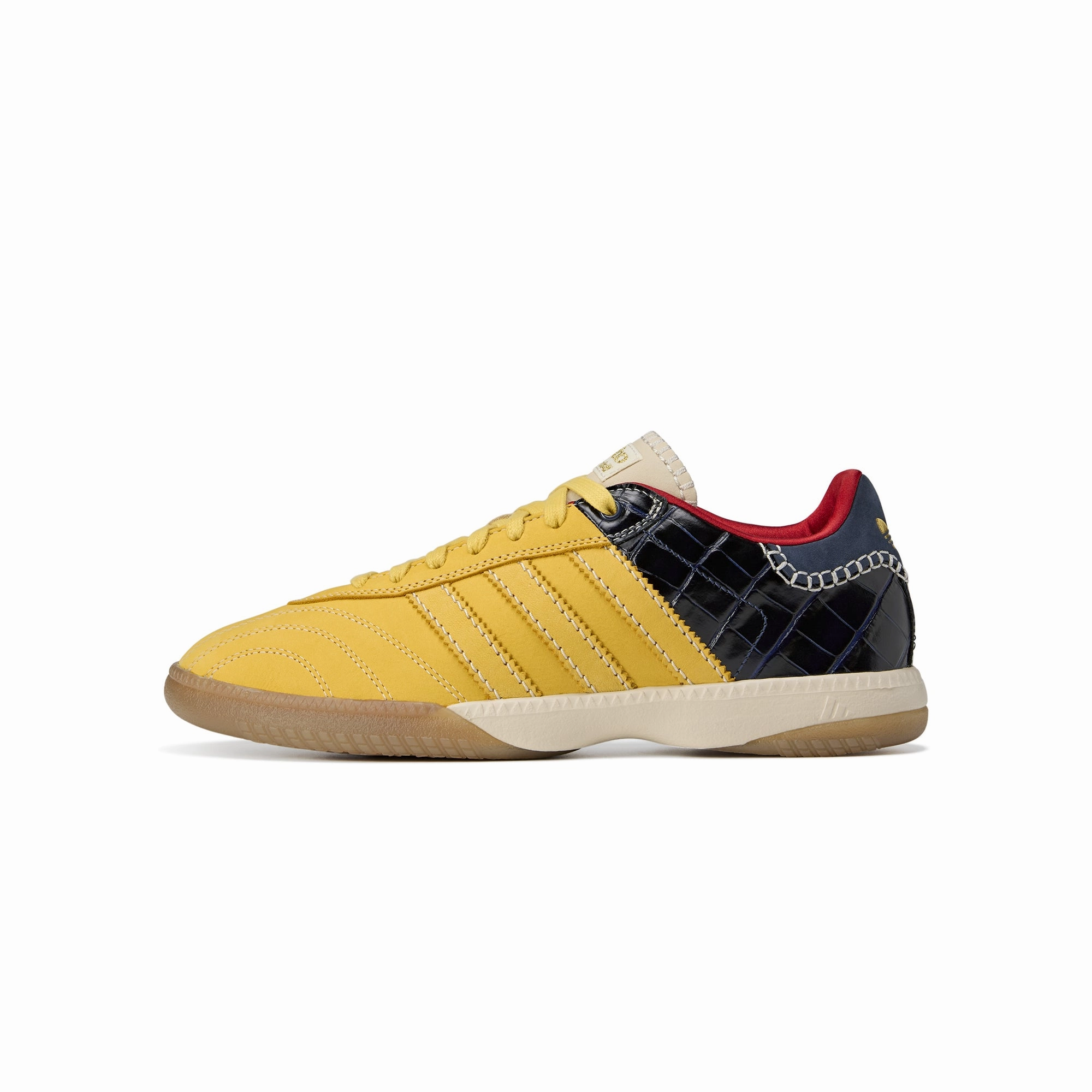 stable - sole - feature shoes Adidas Mens Wales Bonner MN Samba Shoes