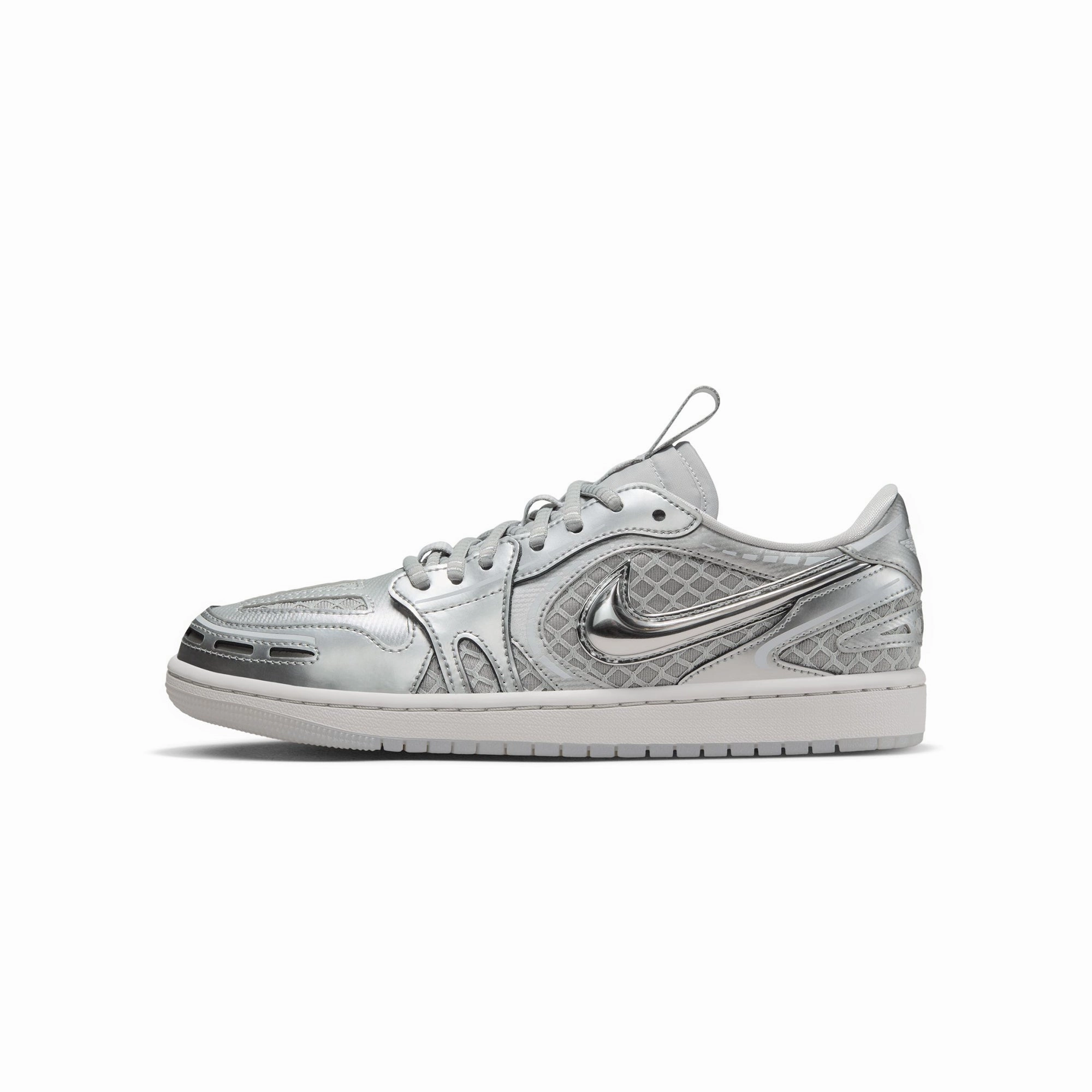 Air Jordan 1 Womens MM Low V3 Shoes single - purpose shoes Arch Support Construction