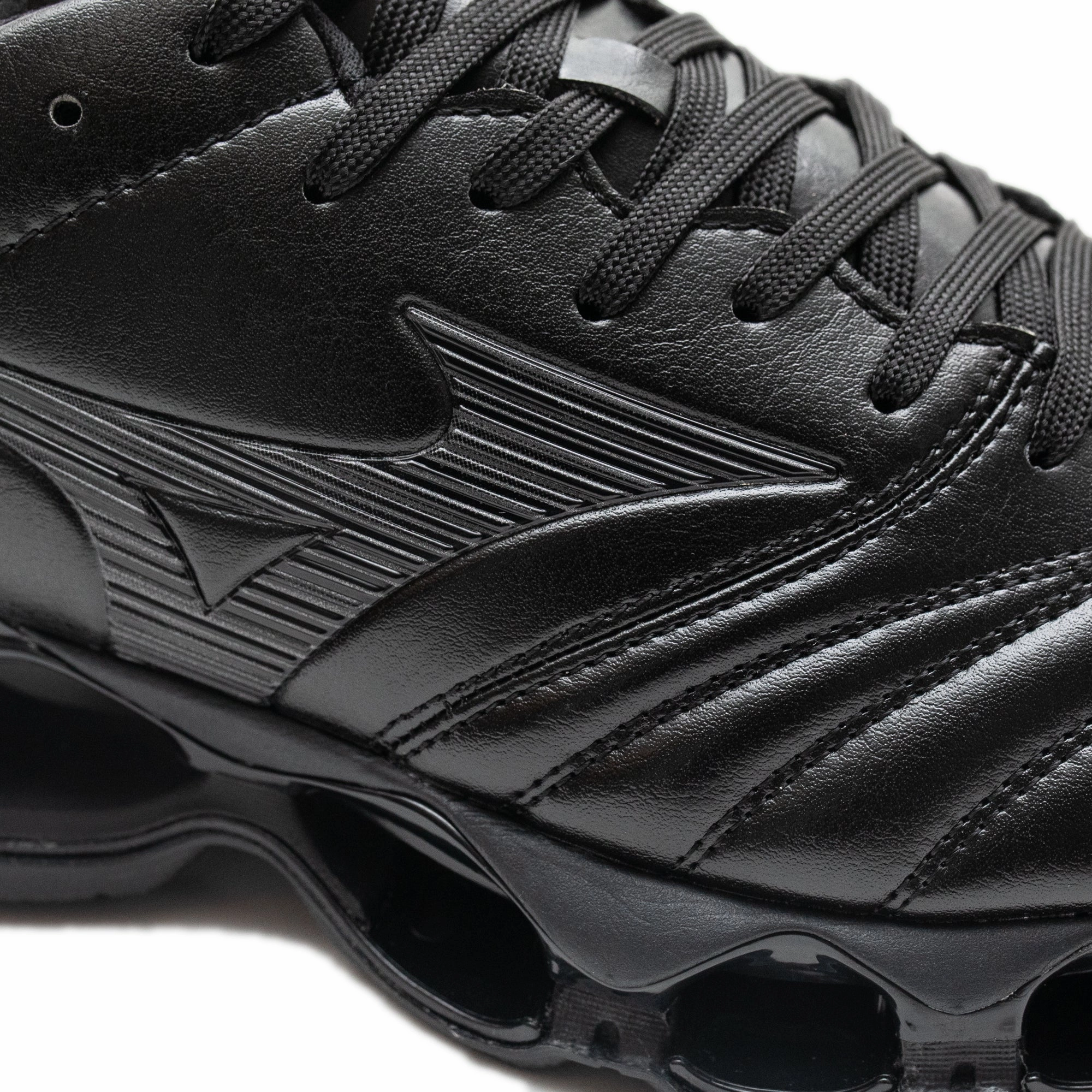 cleated shoes microfiber - feature shoes Mizuno Mens Wave Prophecy Neo Shoes