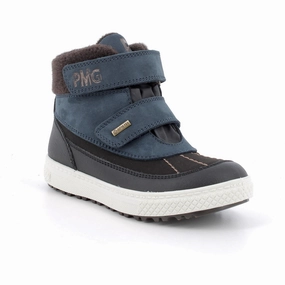 Comfortable Footwear Breathable Support PRIMIGI Latte-Marrone Vintertst?vler