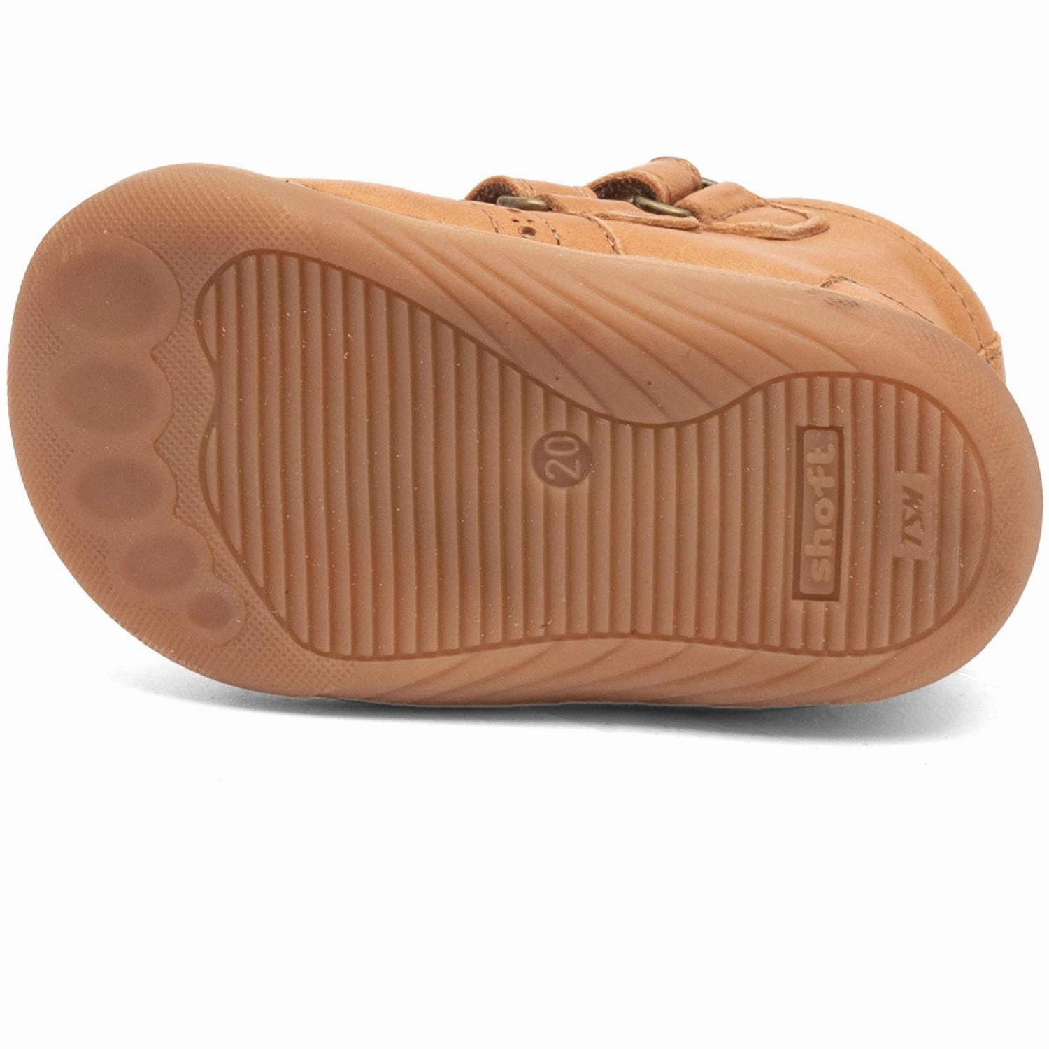 Bisgaard Camel Barefoot Philine Tex Mud Resistant Winter Walker