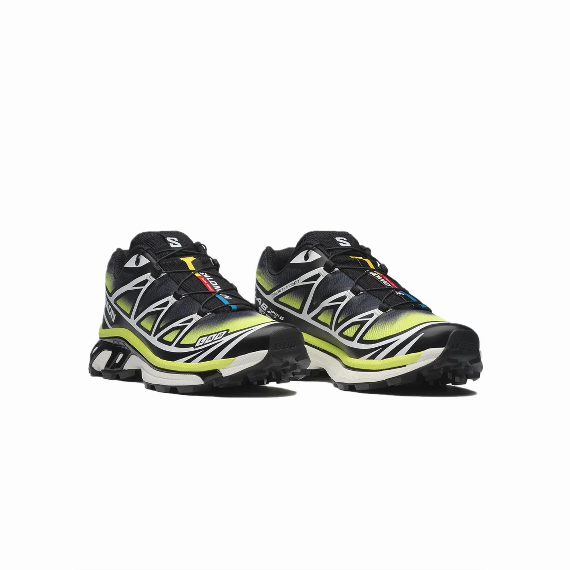 beach running running in a fumarole area shoes Salomon Mens XT-6 Shoes