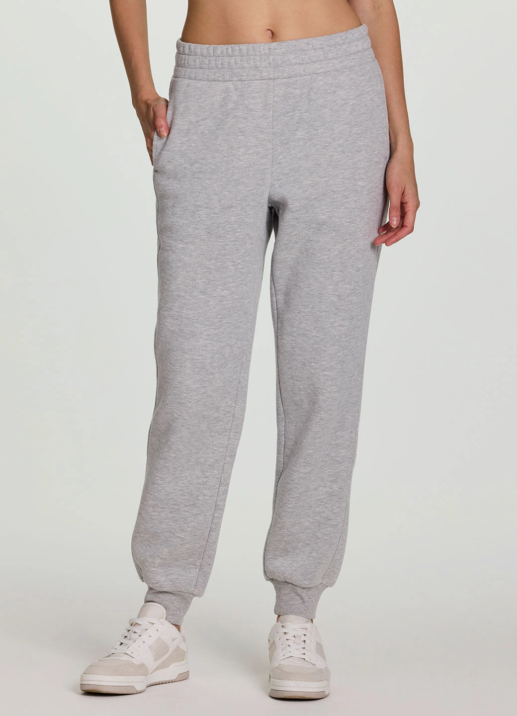 Warmup Fleece Jogger Training Wear