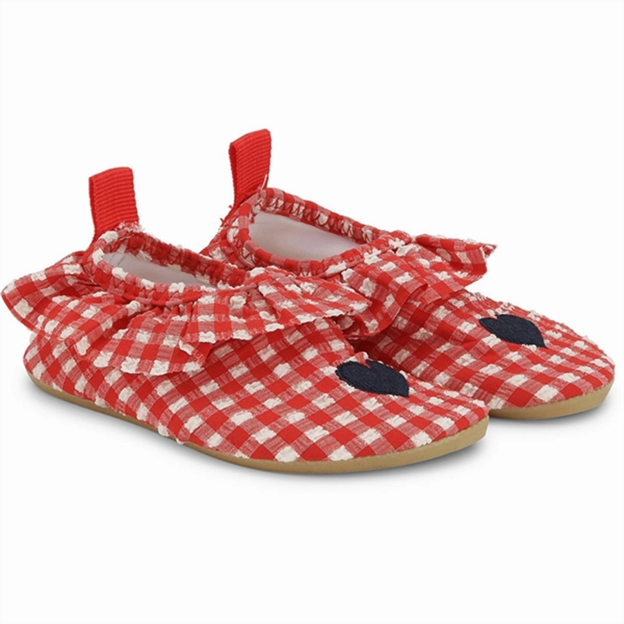 Konges Sl?jd Barbados Cherry Soline Frill UV Swim Shoes Reef Path Sport Mode