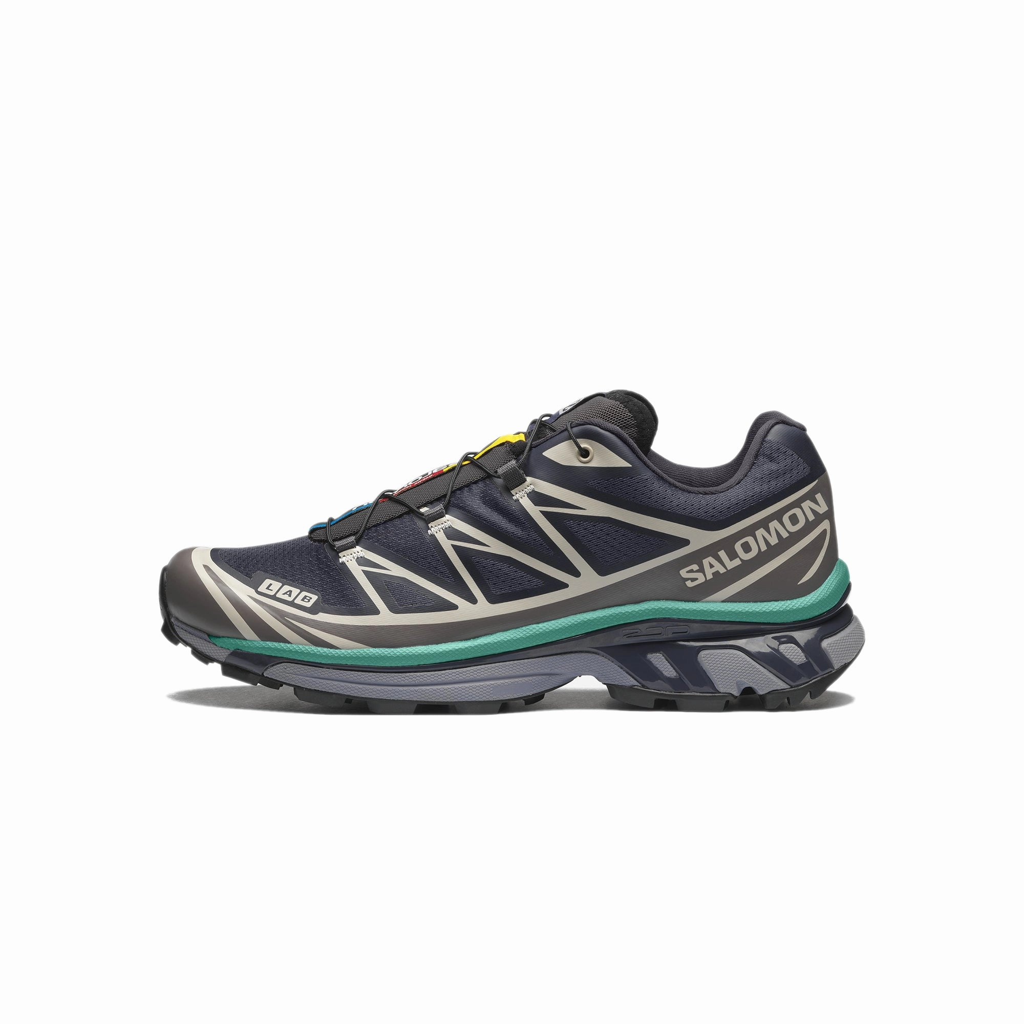 Salomon Mens XT-6 Shoes Lightweight Mesh Shoes
