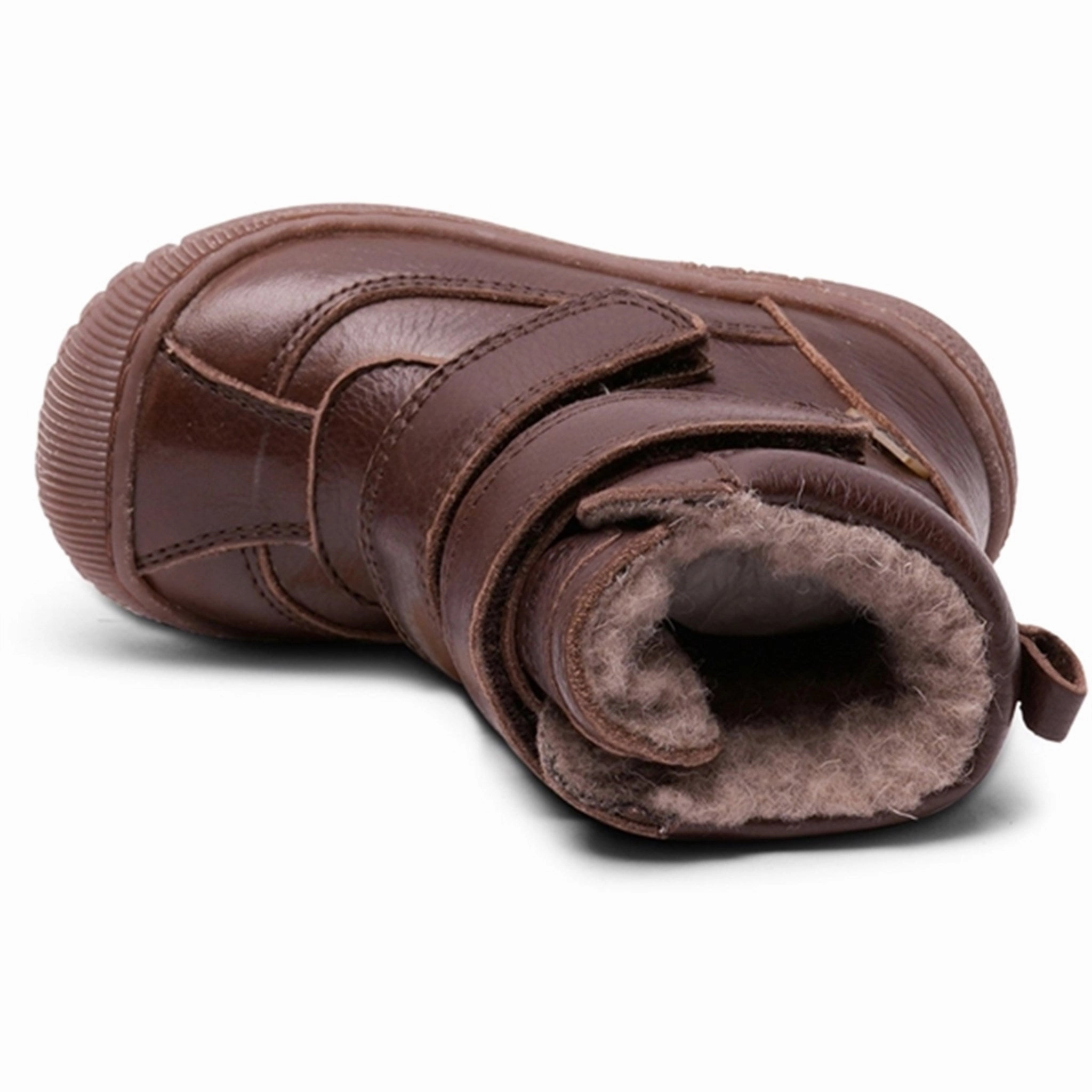 Bisgaard Ellis Tex Boots Mocha Water Repellent