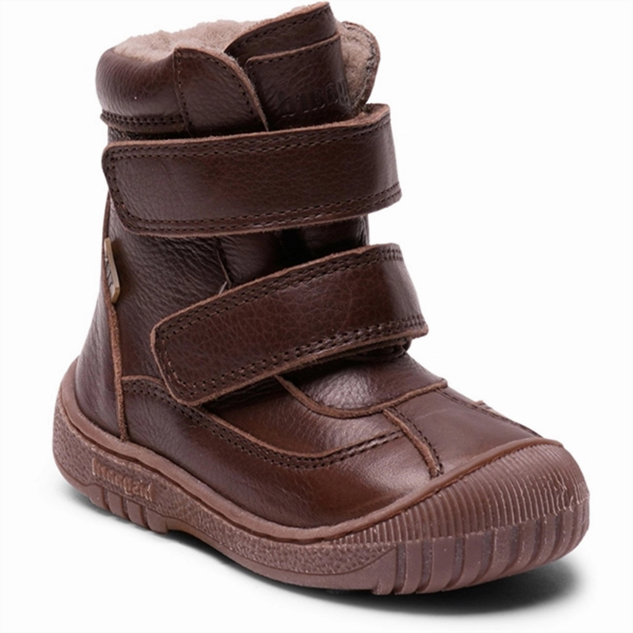 Bisgaard Ellis Tex Boots Mocha Anti Odor Stylish Explorer High Traction Mountain Climber