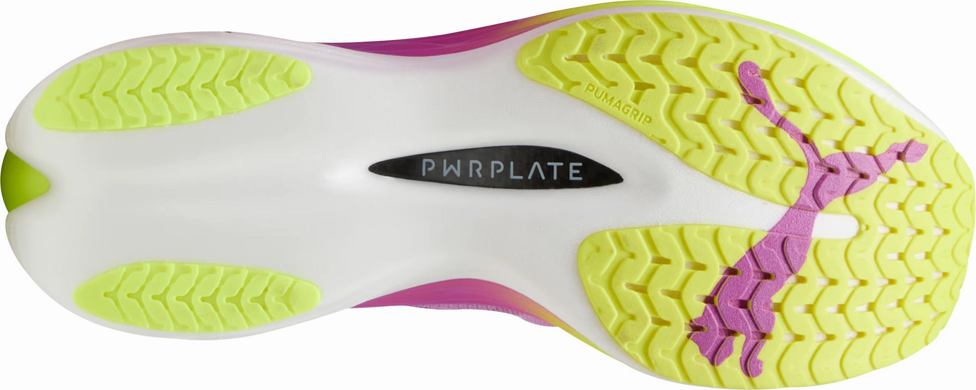 Puma Deviate Nitro Elite 3 Mens Running Shoes - Purple Practical Shoes