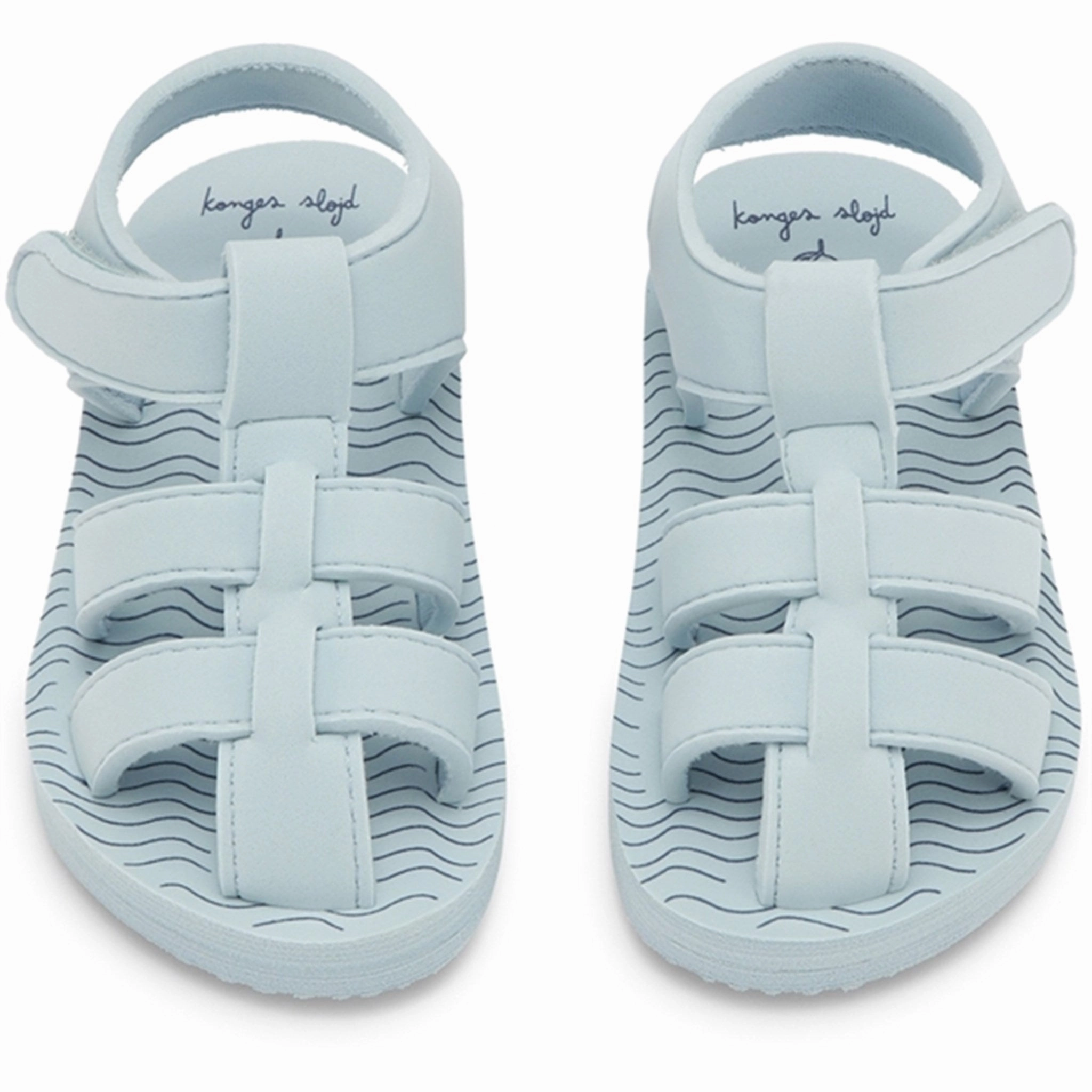 Seamless Look All terrain Konges Sl?jd Sable Sandals Tradewinds