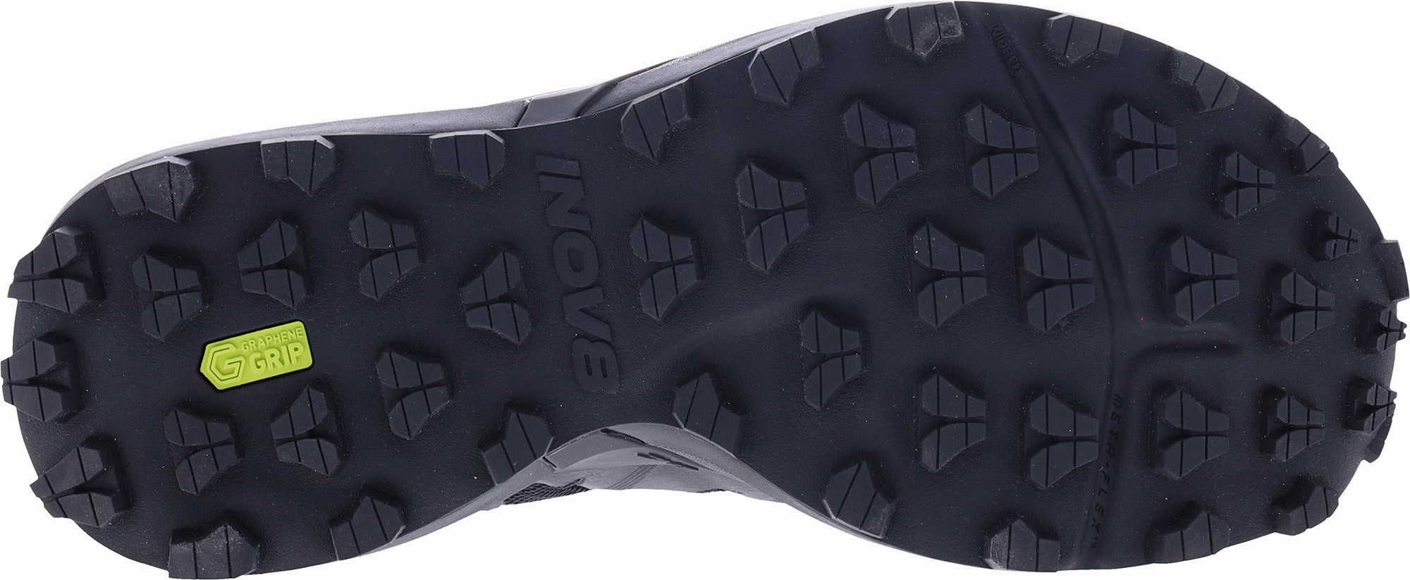 Inov8 Roclite Pro Mid GORE-TEX WIDE FIT Mens Walking Boots - Black Pilates Ergonomic Heel Cup