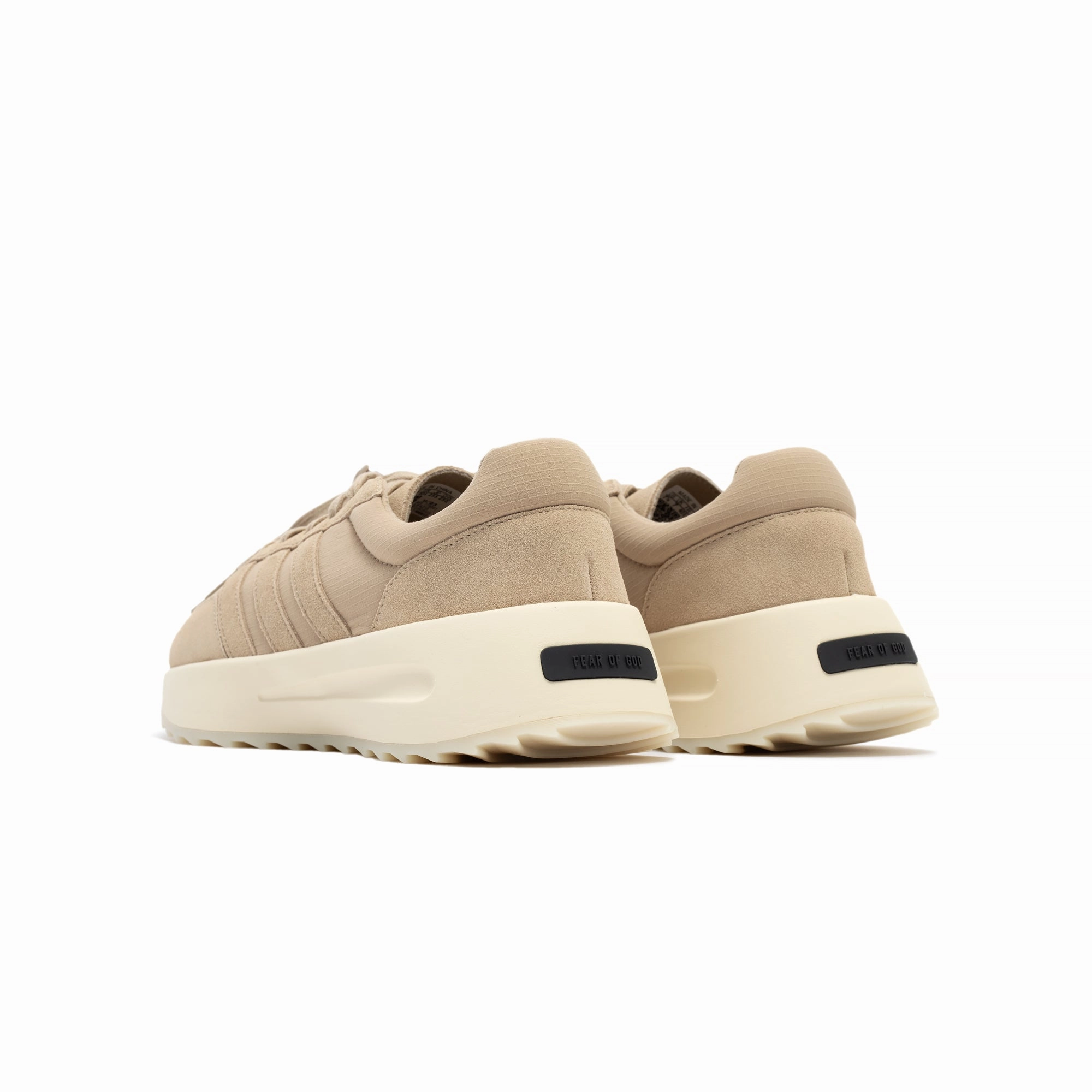 Adidas x Fear of God Athletics Los Angeles Shoes recycled material shoes