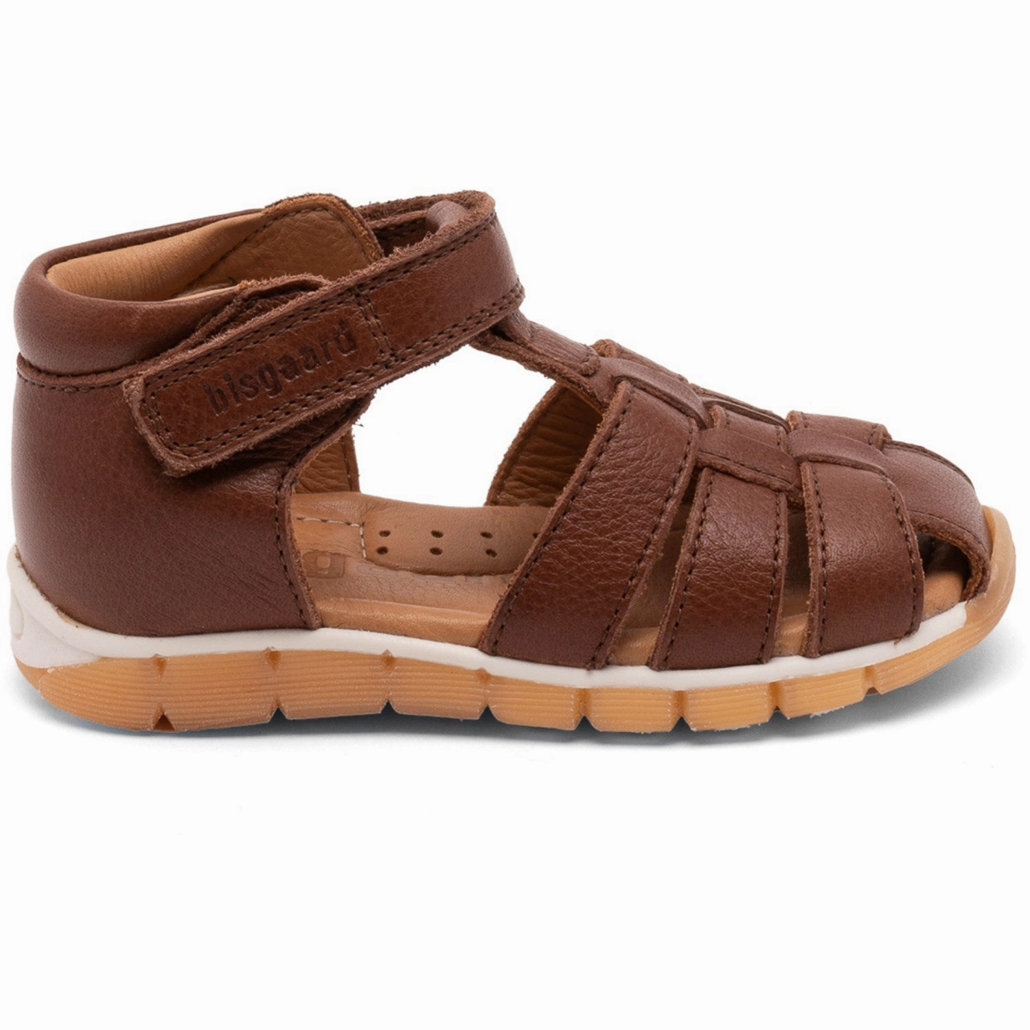 Bisgaard Brandy Billie Sandal Recycled Rubber
