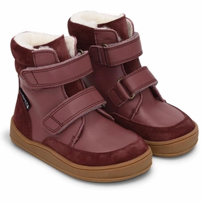 Bundgaard Dark Rose VB Basil Strap Mini II TEX Gloss Shine Low Profile Night Travel