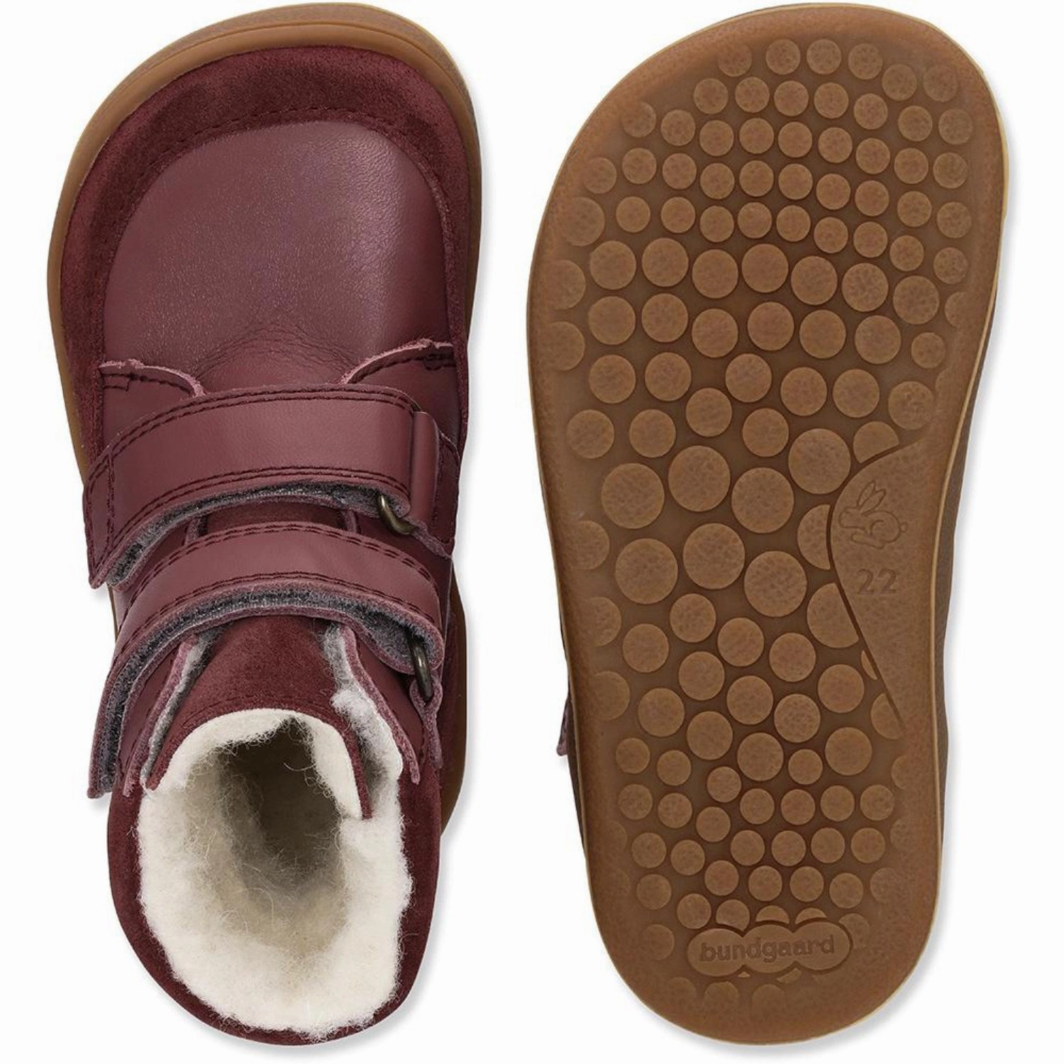 Bundgaard Dark Rose VB Basil Strap Mini II TEX Running Stretchable