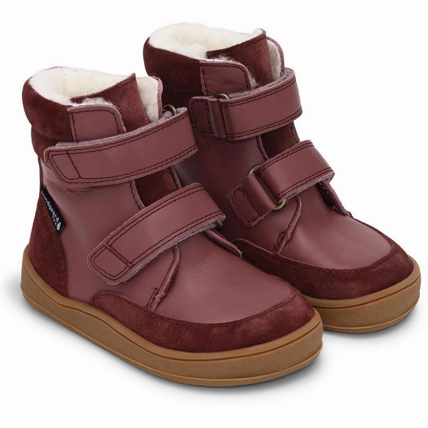 Anti-odor technology Bundgaard Dark Rose VB Basil Strap Mini II TEX