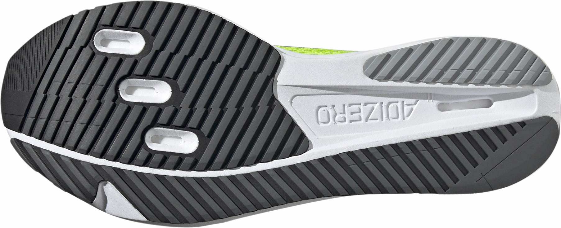 Arch Alignment Rebound Cushioning adidas Adizero SL 2 Mens Running Shoes - Yellow